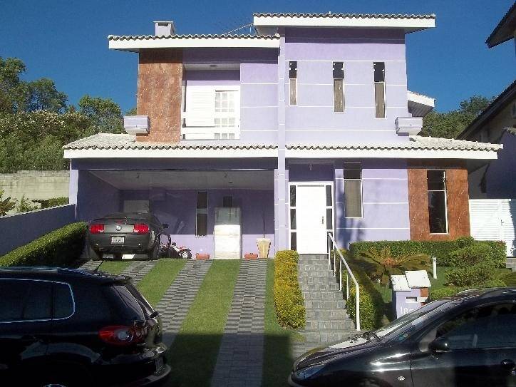 Casa de Condomínio, 4 quartos - Foto 1