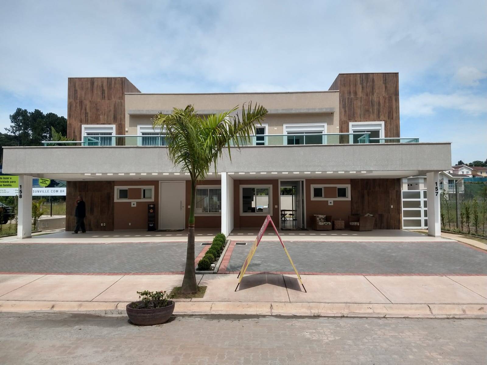 #1226 - Casa para Venda em Arujá - SP