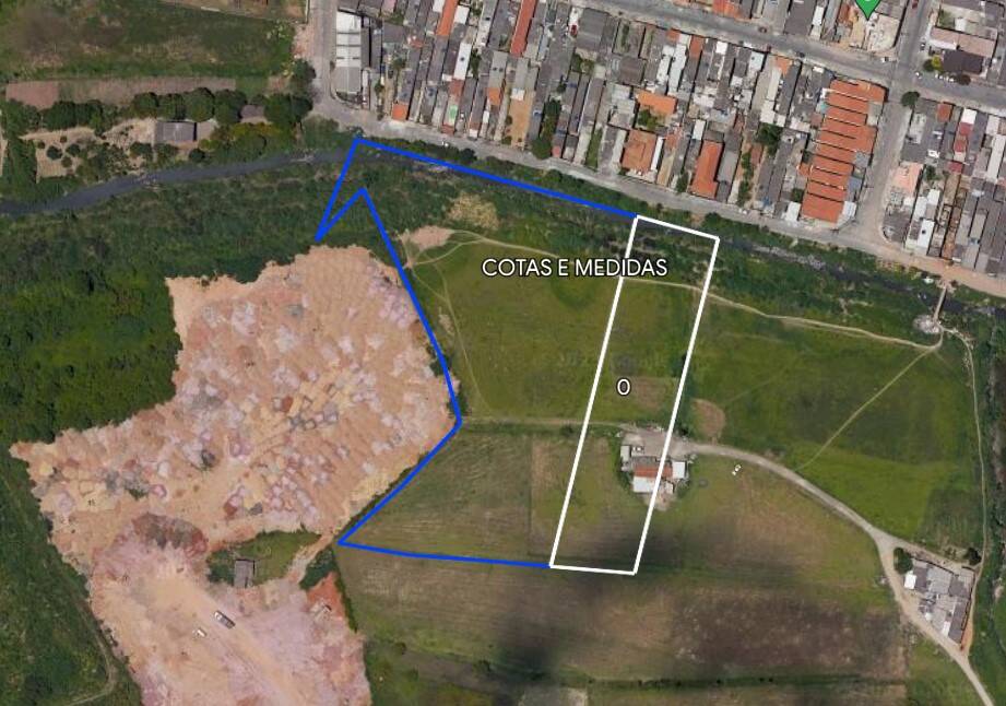 #1261 - Área para Venda em Guarulhos - SP