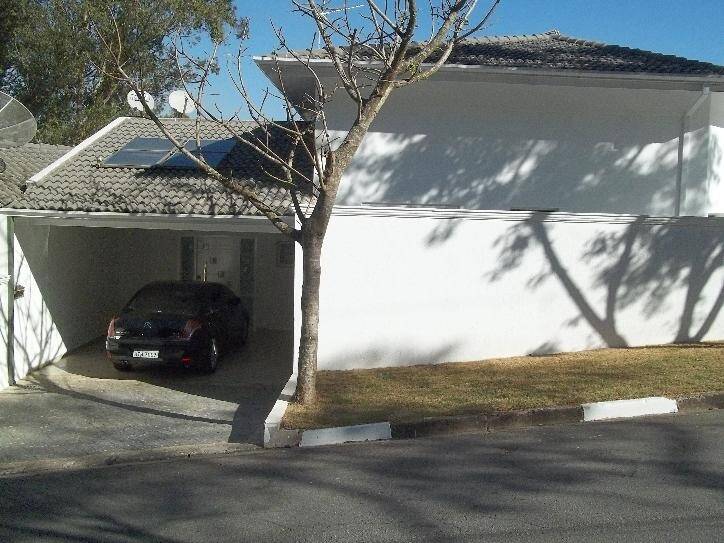 Casa de Condomínio, 6 quartos - Foto 1