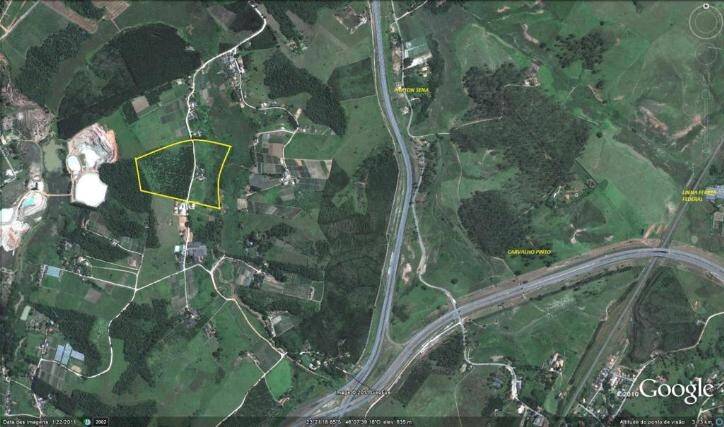 Terreno, 12 hectares - Foto 1