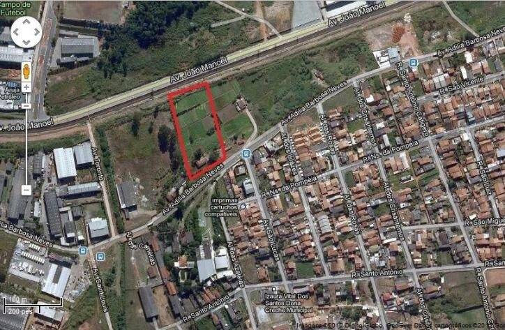 Terreno, 10000 m² - Foto 1