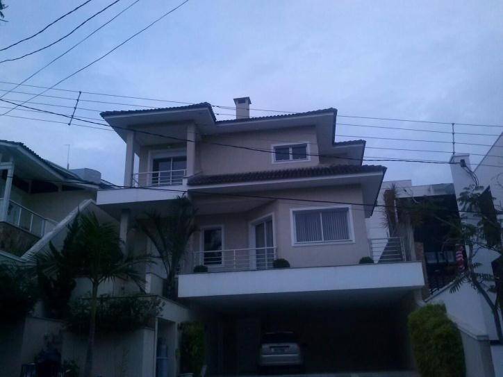 Casa de Condomínio, 4 quartos - Foto 1