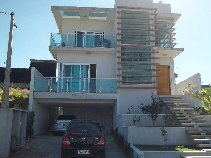 Casa de Condomínio, 4 quartos - Foto 1