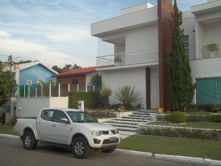 Casa de Condomínio, 4 quartos - Foto 2