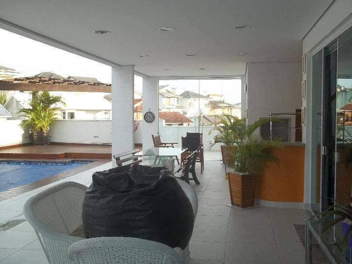 Casa de Condomínio, 4 quartos - Foto 3