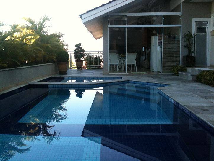 Casa de Condomínio, 4 quartos - Foto 4