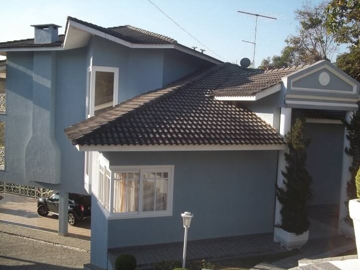 Casa de Condomínio, 4 quartos - Foto 1