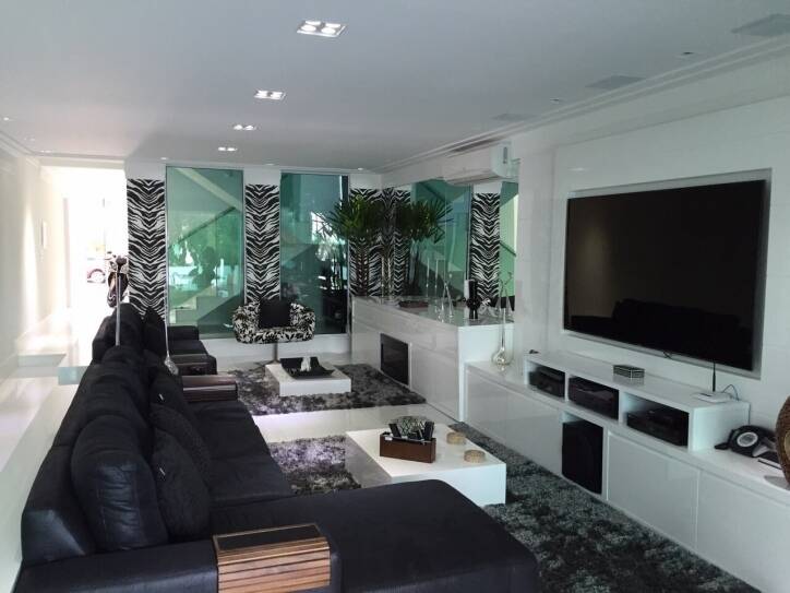 Casa de Condomínio, 4 quartos - Foto 1