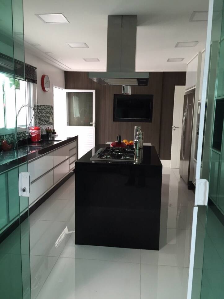 Casa de Condomínio, 4 quartos - Foto 2