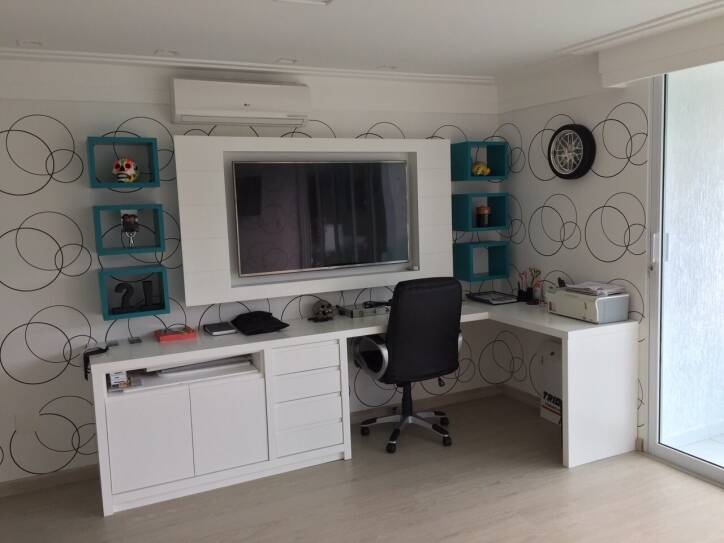 Casa de Condomínio, 4 quartos - Foto 3