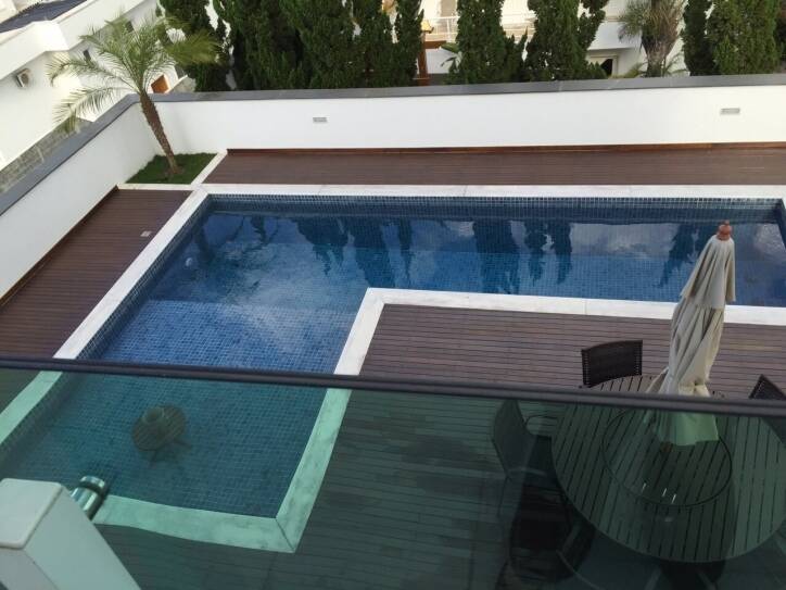 Casa de Condomínio, 4 quartos - Foto 4