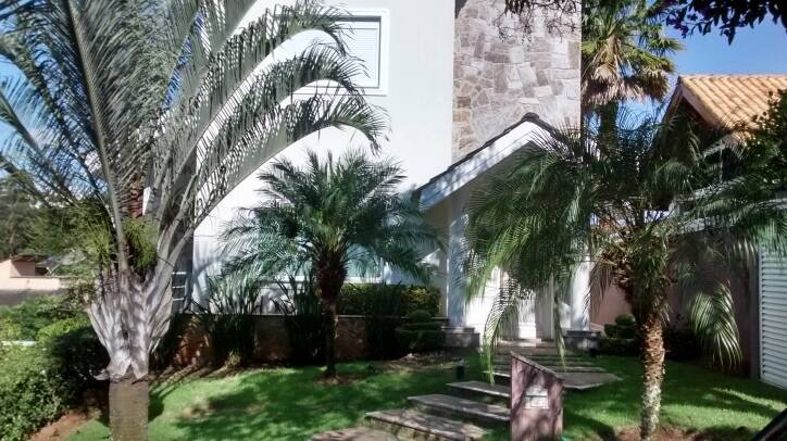 Casa, 4 quartos, 362 m² - Foto 1