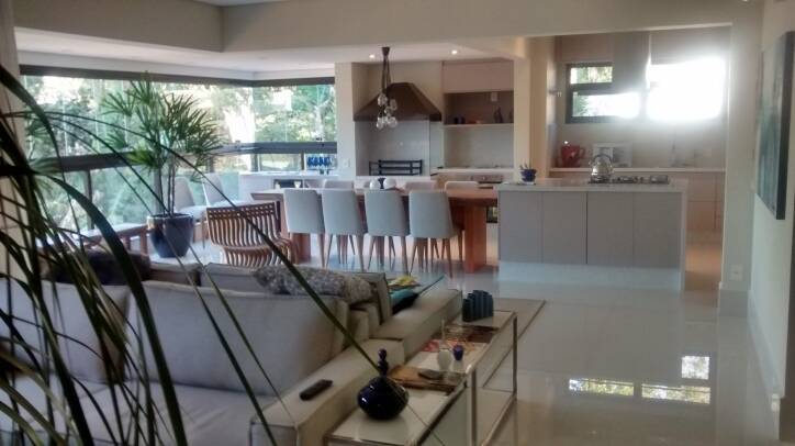 Apartamento, 3 quartos, 192 m² - Foto 5