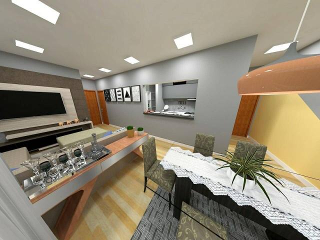 #1217 - Apartamento para Venda em Arujá - SP