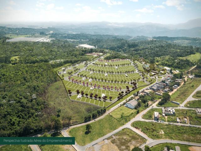 #1227 - Terreno em condomínio para Venda em Arujá - SP