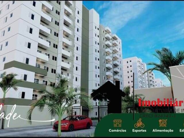 #1237 - Apartamento para Venda em Guarulhos - SP - 1