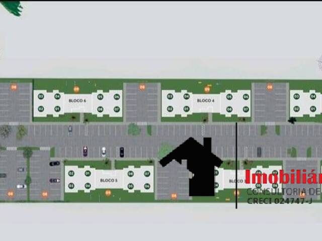 #1237 - Apartamento para Venda em Guarulhos - SP - 3