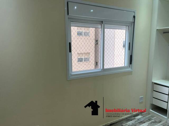 #1241 - Apartamento para Venda em Arujá - SP