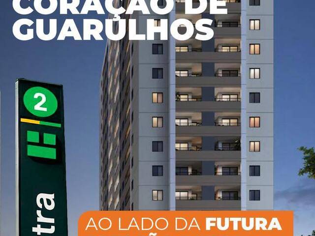 Apartamento para Lançamento em Guarulhos - 2