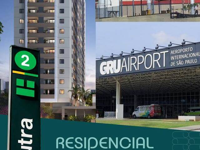 Apartamento para Lançamento em Guarulhos - 3