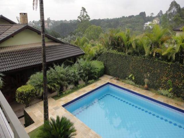 #604 - Casa em condomínio para Venda em Arujá - SP - 2