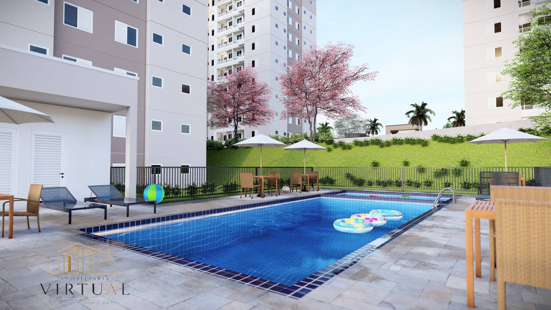 Apartamento, 2 quartos, 52 m² - Foto 1