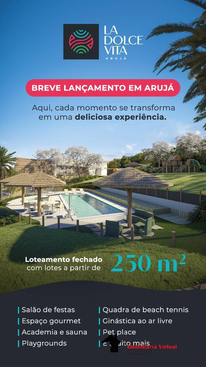 Terreno à venda, 250m² - Foto 1