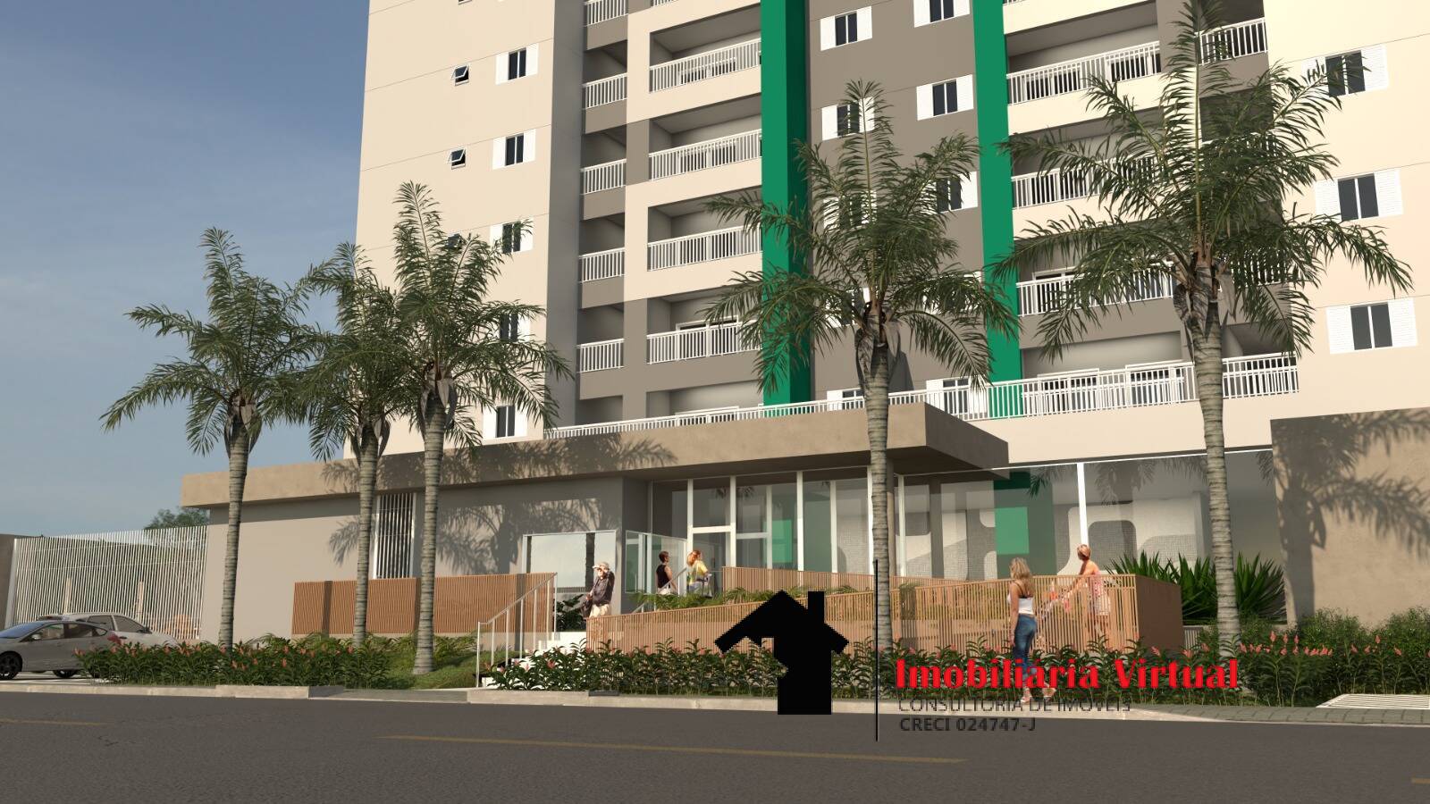 Apartamento, 2 quartos, 73 m² - Foto 1