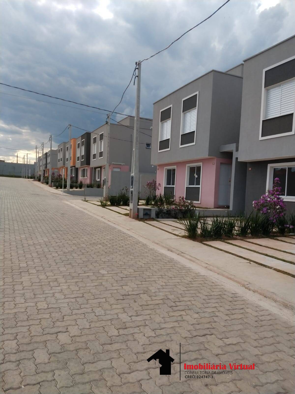 Casa, 2 quartos, 56 m² - Foto 1