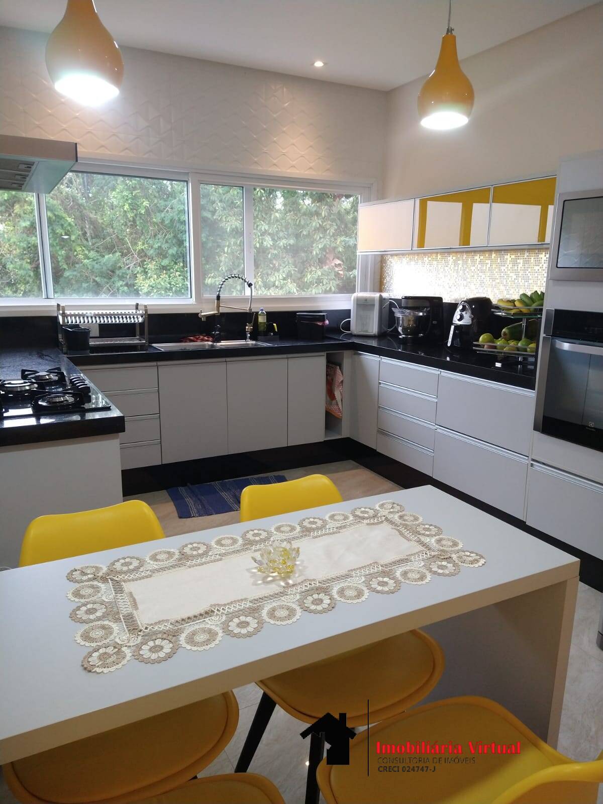 Casa de Condomínio, 4 quartos - Foto 3