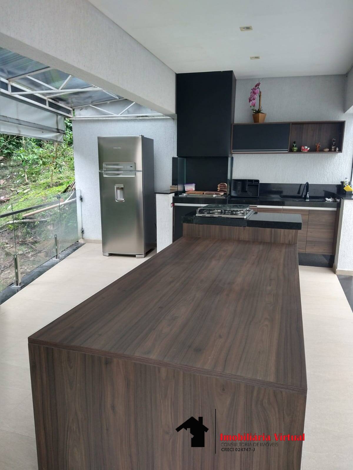 Casa de Condomínio, 4 quartos - Foto 4