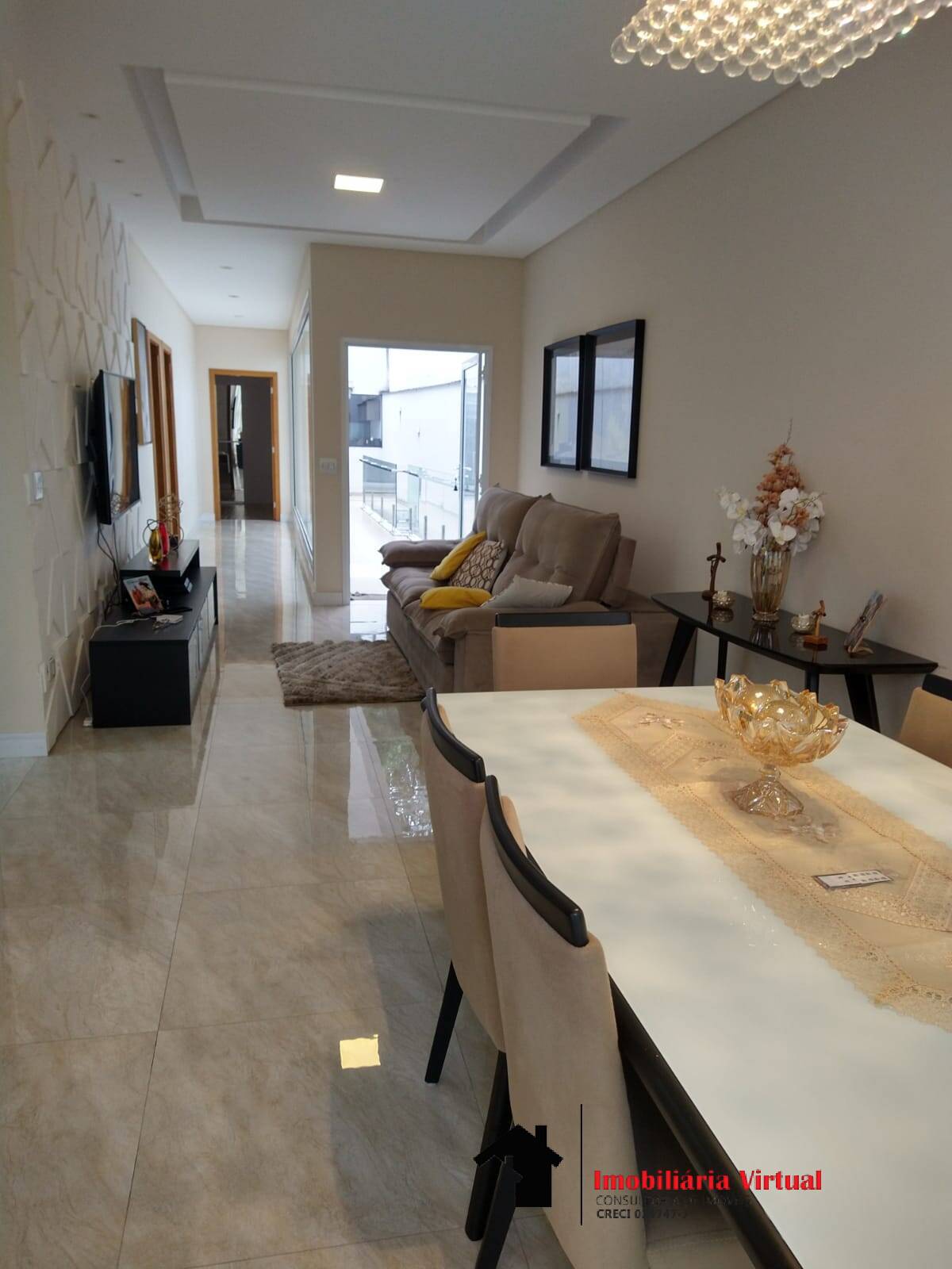 Casa de Condomínio, 4 quartos - Foto 2