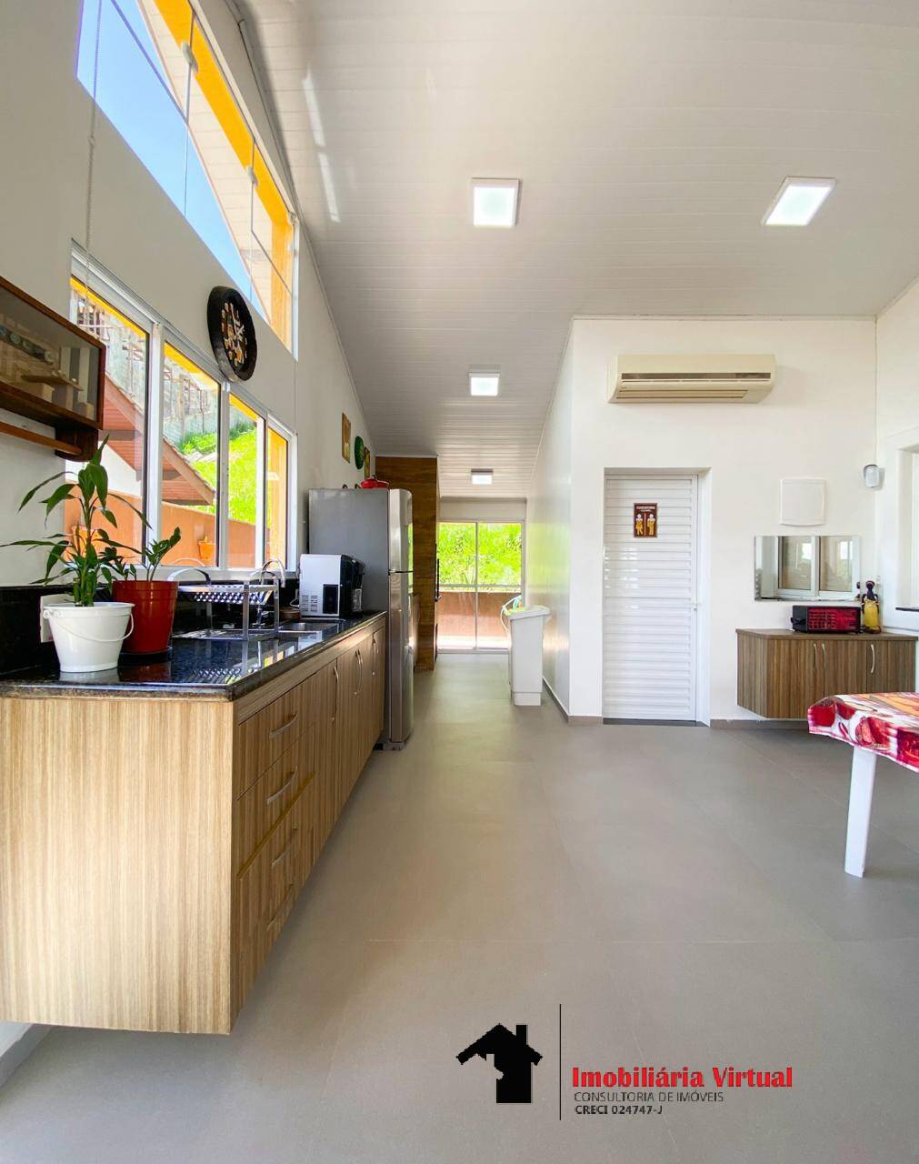 Casa de Condomínio, 3 quartos - Foto 2