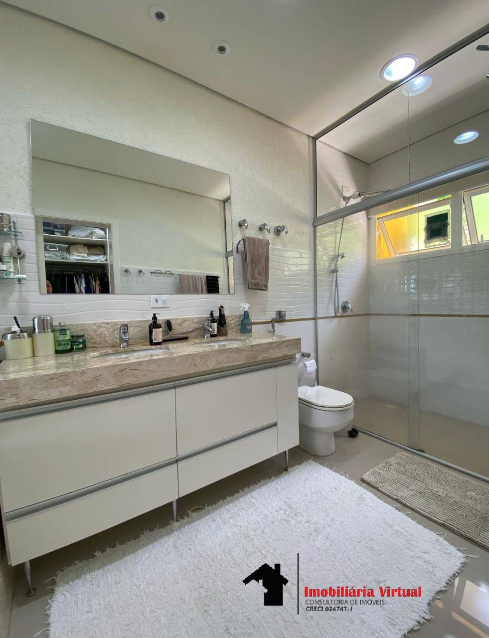 Casa de Condomínio, 3 quartos - Foto 4