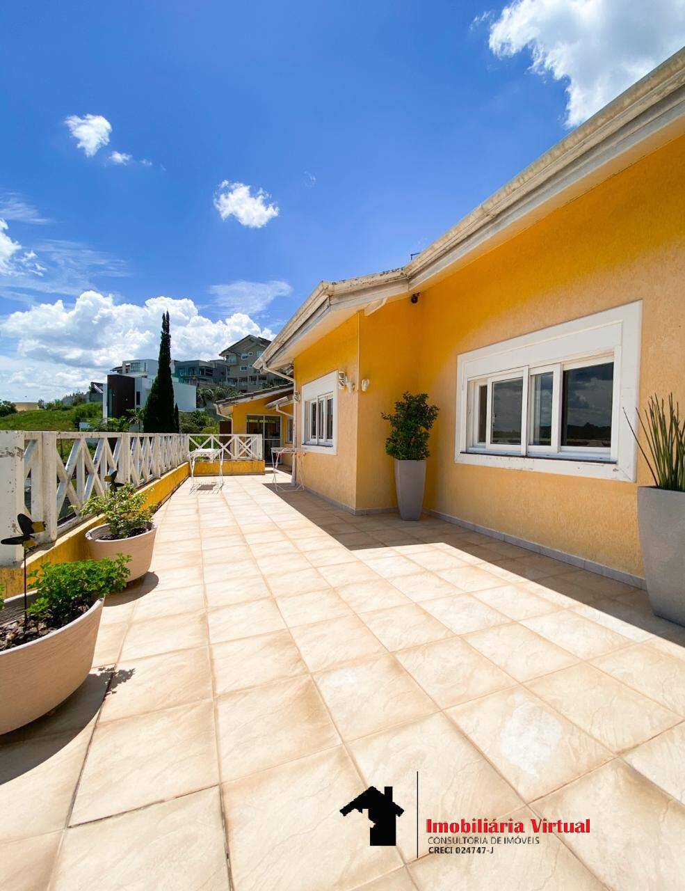 Casa de Condomínio, 3 quartos - Foto 1