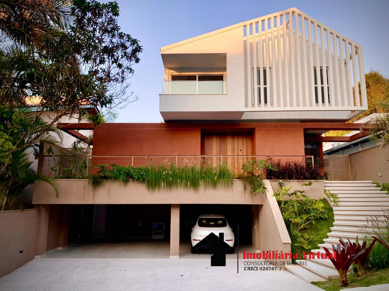 Casa, 4 quartos, 300 m² - Foto 1