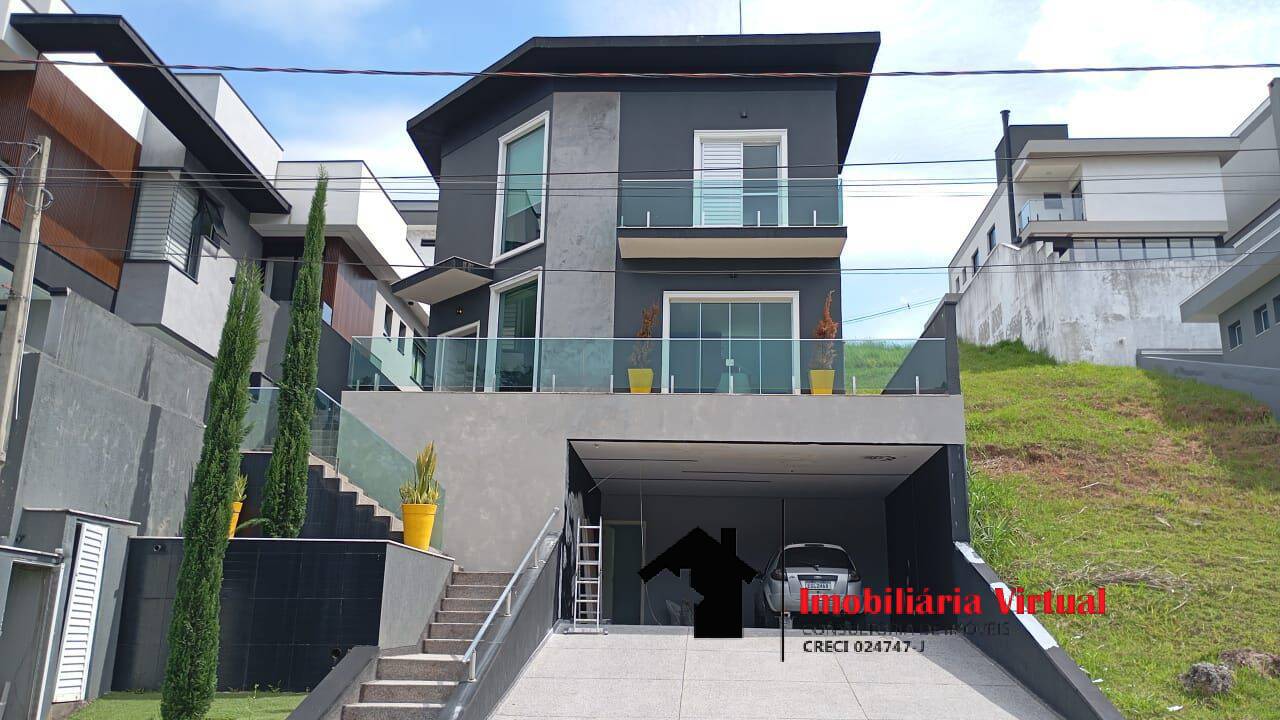 Casa, 3 quartos, 268 m² - Foto 1