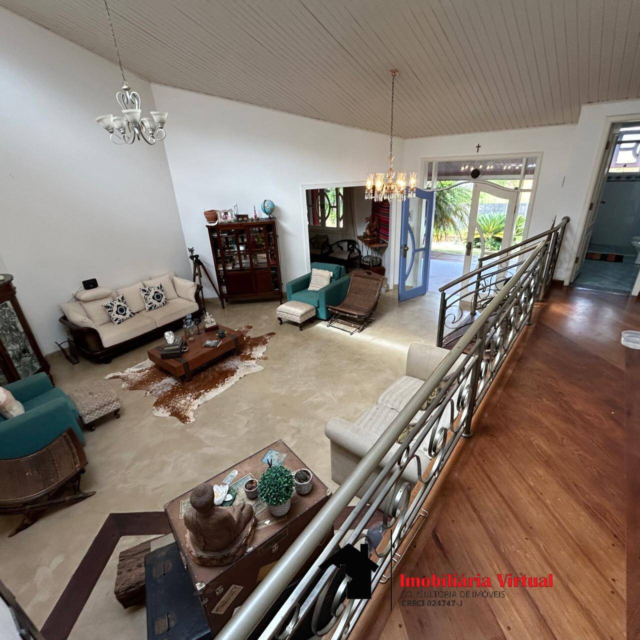 Casa à venda com 5 quartos, 500m² - Foto 3