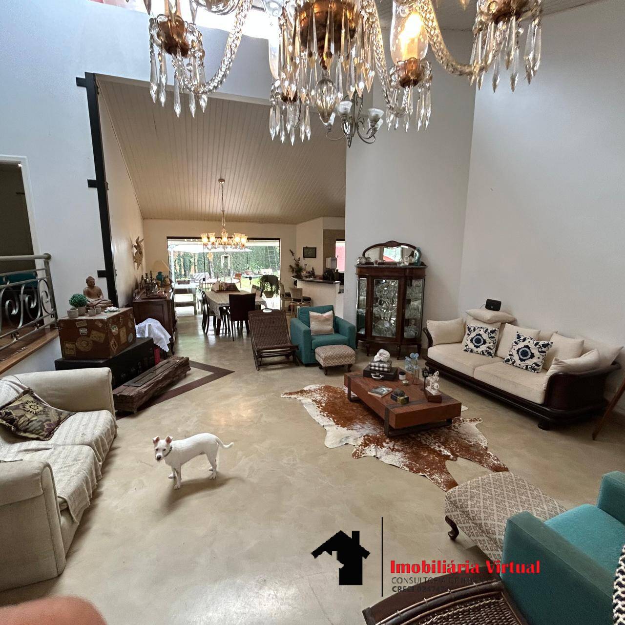 Casa à venda com 5 quartos, 500m² - Foto 13