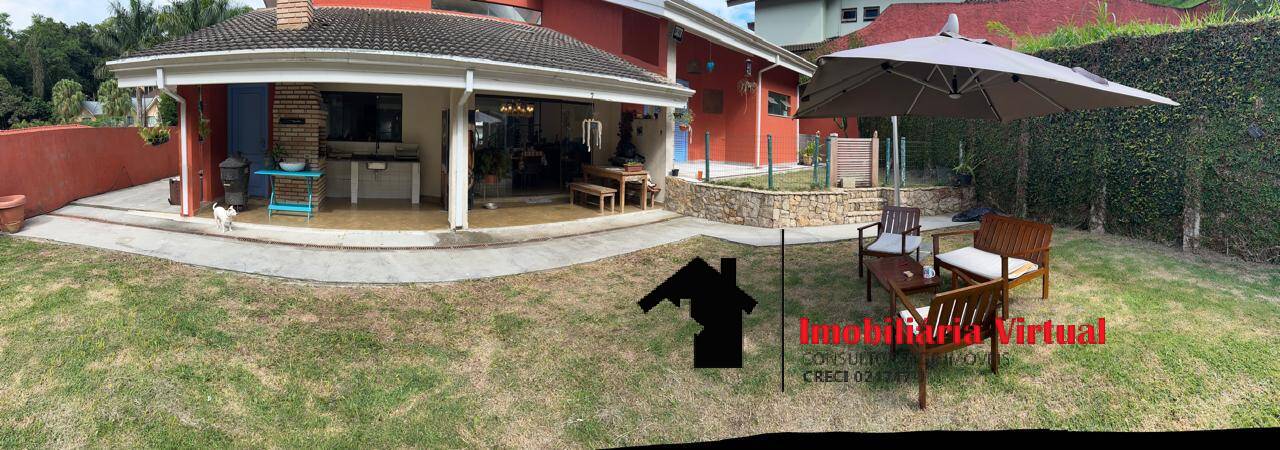 Casa à venda com 5 quartos, 500m² - Foto 17