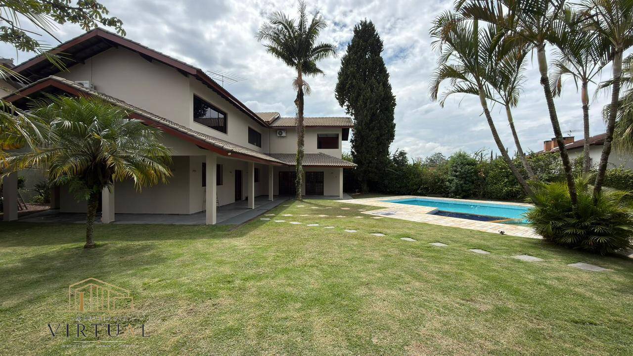 Casa, 4 quartos, 750 m² - Foto 1