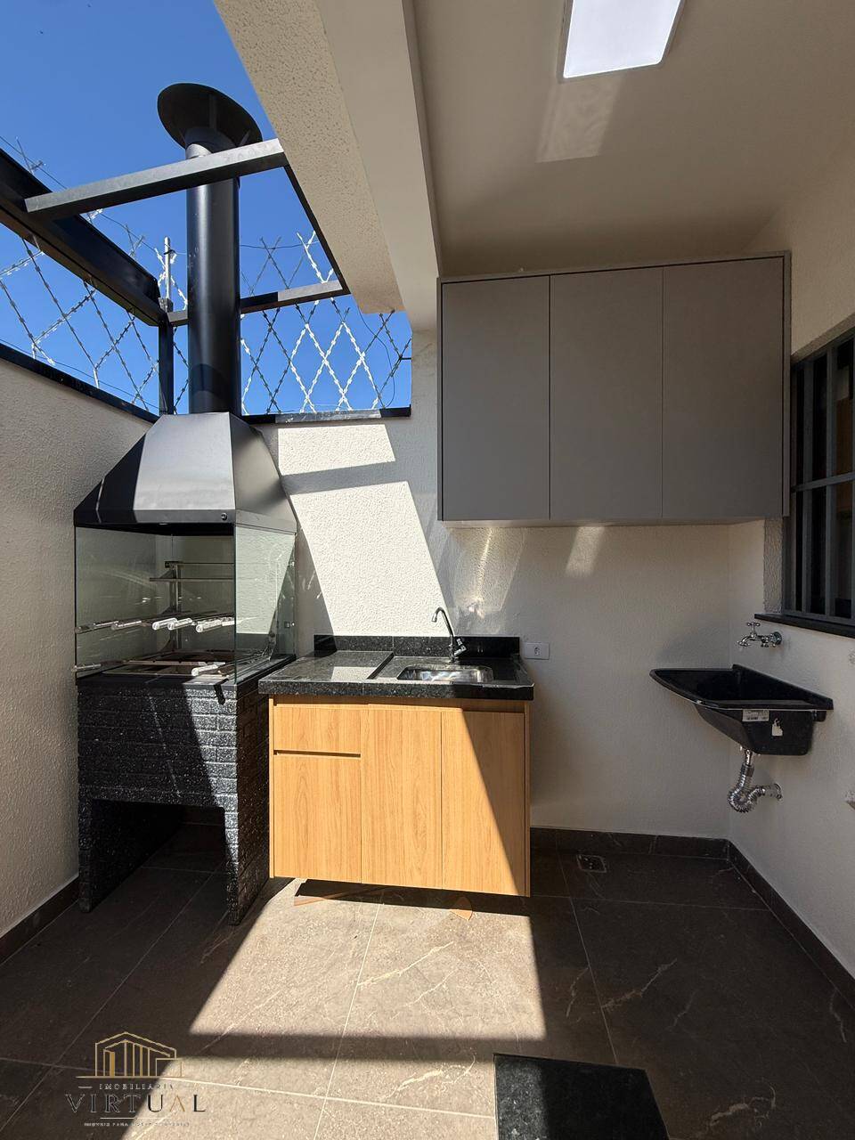 Casa, 2 quartos, 46 m² - Foto 10
