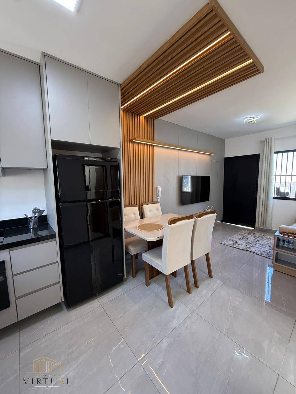 Casa, 2 quartos, 46 m² - Foto 4
