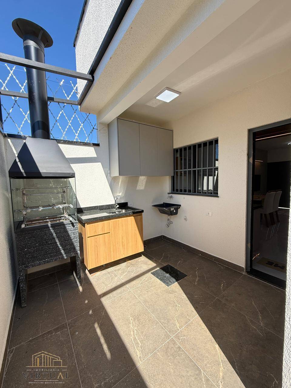 Casa, 2 quartos, 46 m² - Foto 12