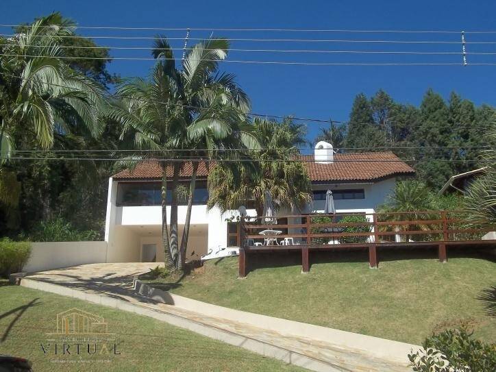 Casa de Condomínio, 4 quartos - Foto 1